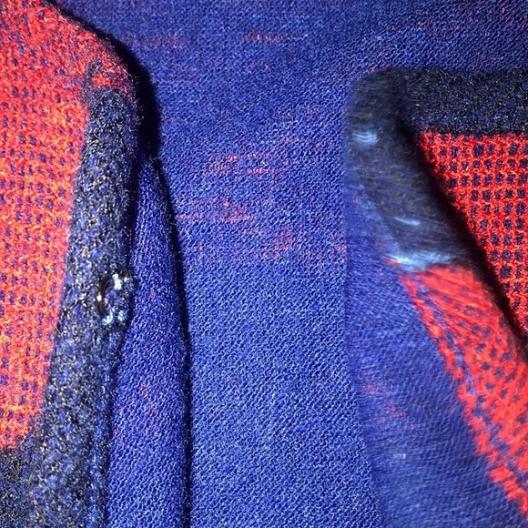 Umgee Color Block Cardigan S - Picture 6 of 7